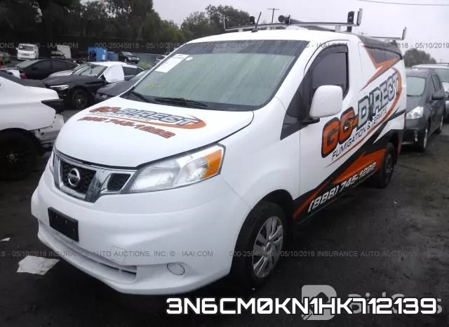 3N6CM0KN1HK712139 фото 3
