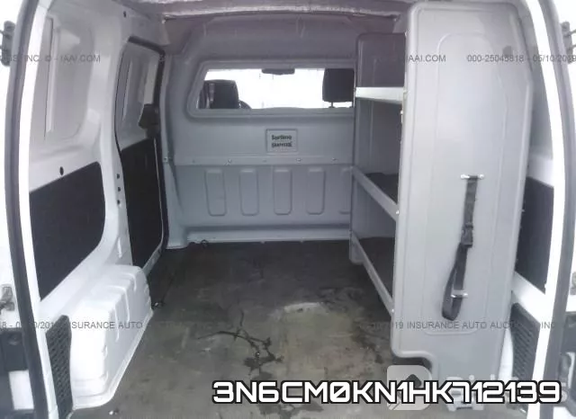 3N6CM0KN1HK712139 фото 9
