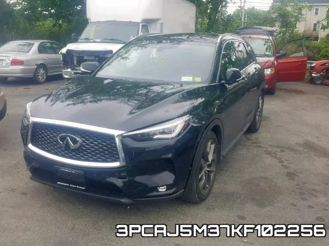 3PCAJ5M37KF102256 фото 2