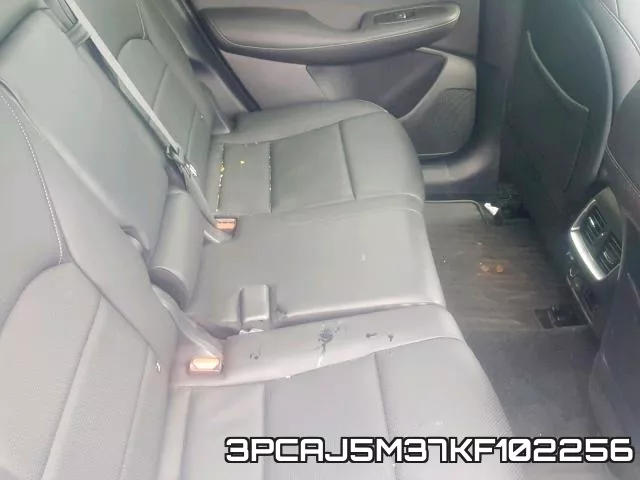 3PCAJ5M37KF102256 фото 5
