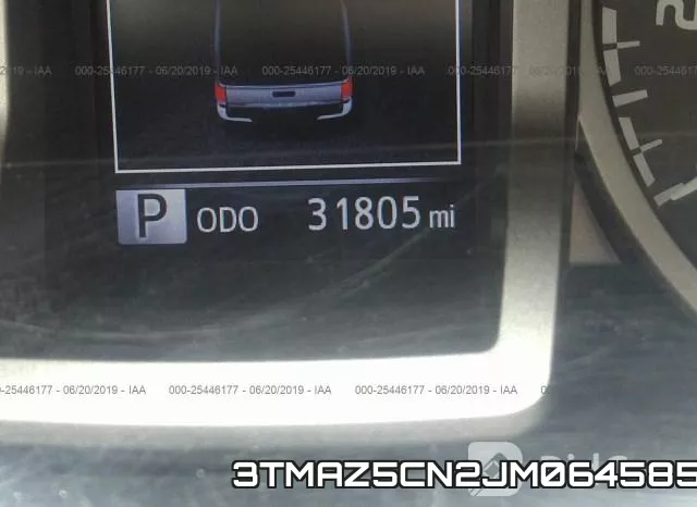 3TMAZ5CN2JM064585 фото 8
