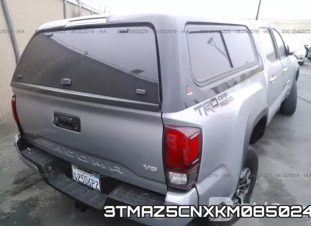 3TMAZ5CNXKM085024 фото 5