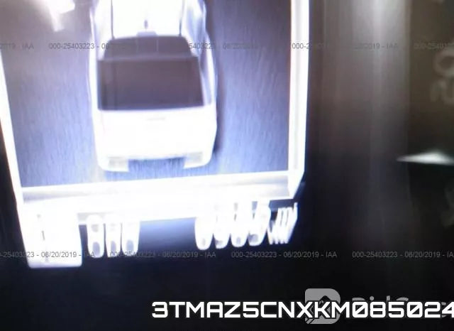 3TMAZ5CNXKM085024 фото 8