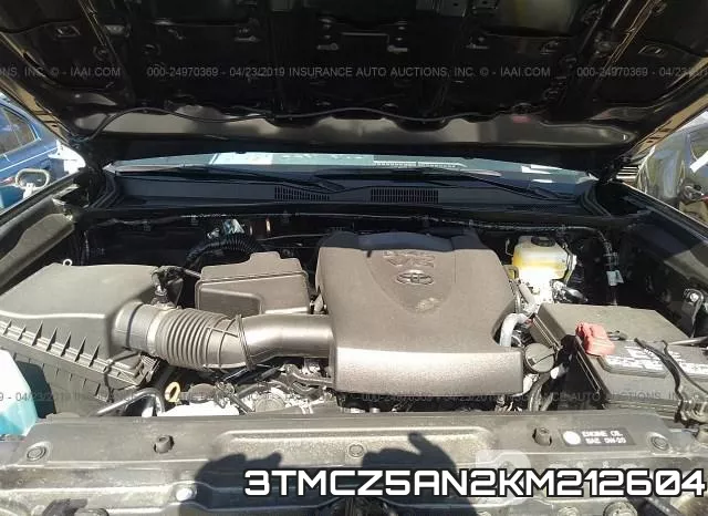 3TMCZ5AN2KM212604 фото 2