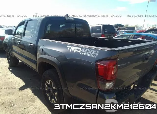 3TMCZ5AN2KM212604 фото 4