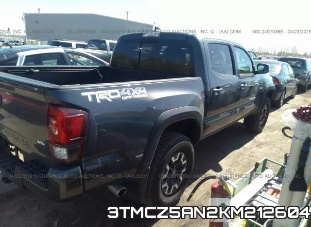 3TMCZ5AN2KM212604 фото 5