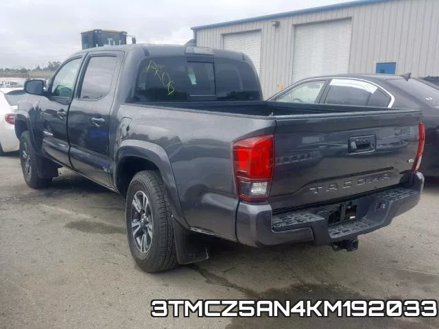 3TMCZ5AN4KM192033 фото 4