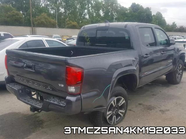 3TMCZ5AN4KM192033 фото 5