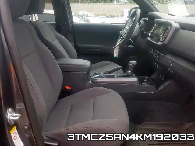 3TMCZ5AN4KM192033 фото 6
