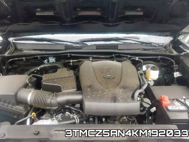 3TMCZ5AN4KM192033 фото 8