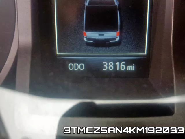3TMCZ5AN4KM192033 фото 9