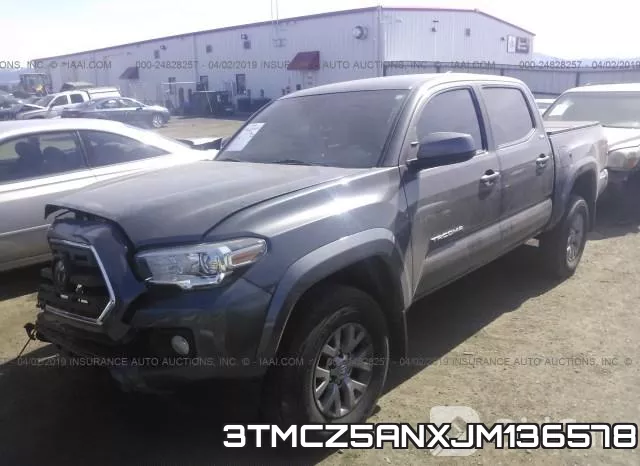 3TMCZ5ANXJM136578 фото 3