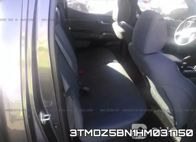 3TMDZ5BN1HM031750 фото 9