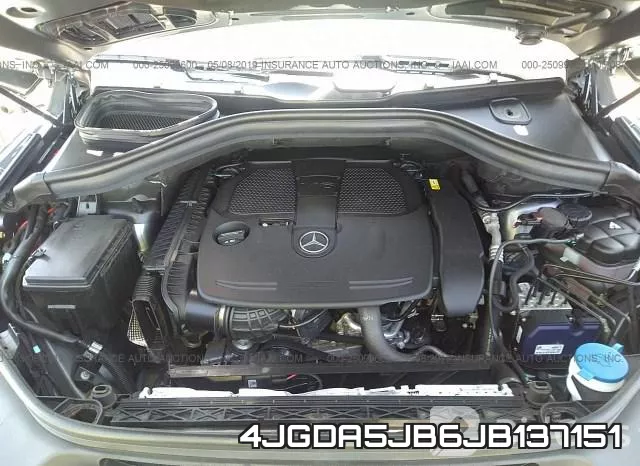 4JGDA5JB6JB137151 фото 2