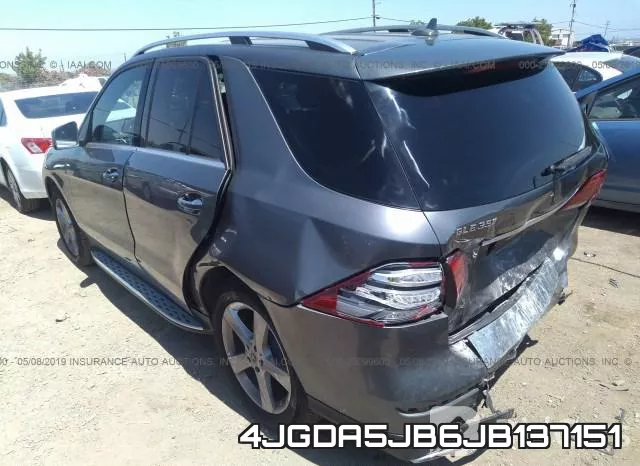 4JGDA5JB6JB137151 фото 4