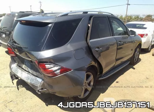 4JGDA5JB6JB137151 фото 5