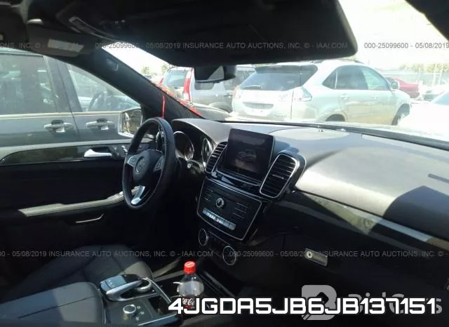 4JGDA5JB6JB137151 фото 6
