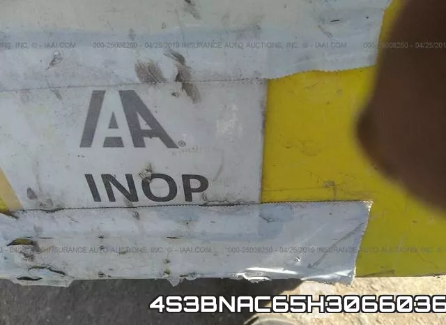 4S3BNAC65H3066036 фото 8