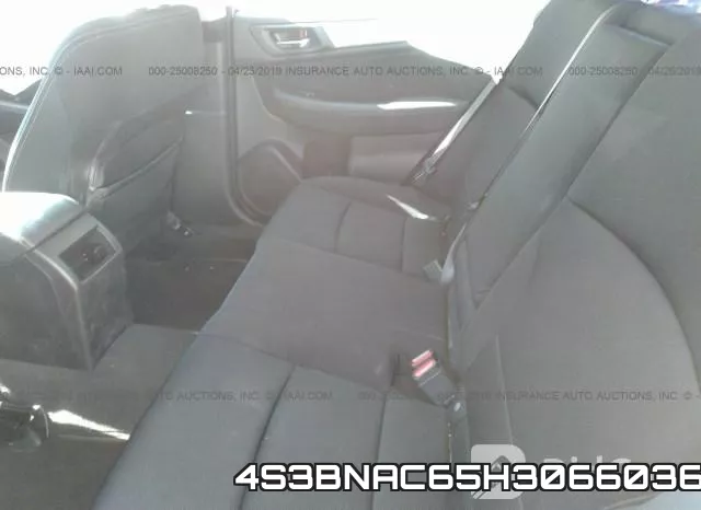 4S3BNAC65H3066036 фото 9