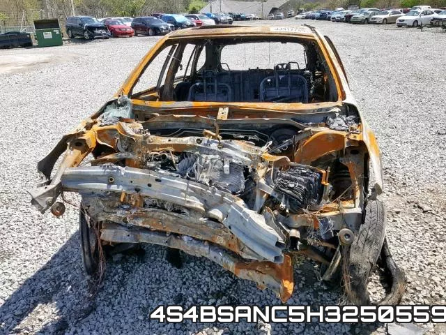 4S4BSANC5H3250559 фото 2