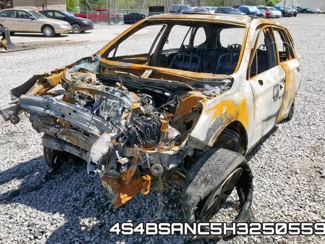 4S4BSANC5H3250559 фото 3