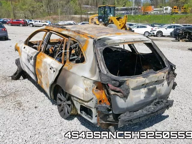 4S4BSANC5H3250559 фото 4