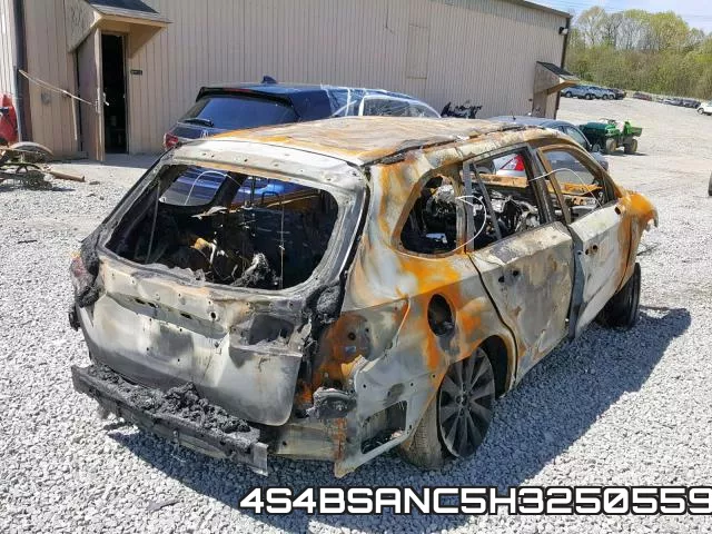 4S4BSANC5H3250559 фото 5
