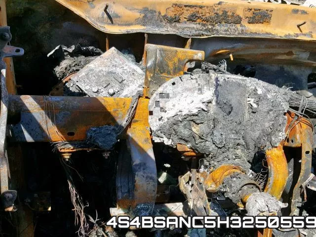 4S4BSANC5H3250559 фото 9
