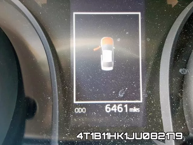 4T1B11HK1JU082179 фото 9