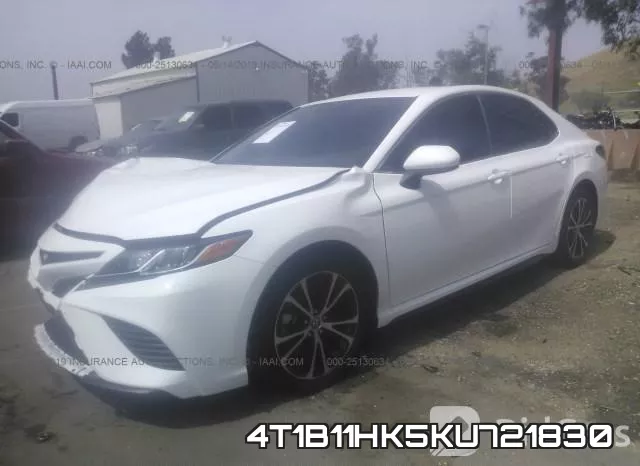 4T1B11HK5KU721830 фото 3