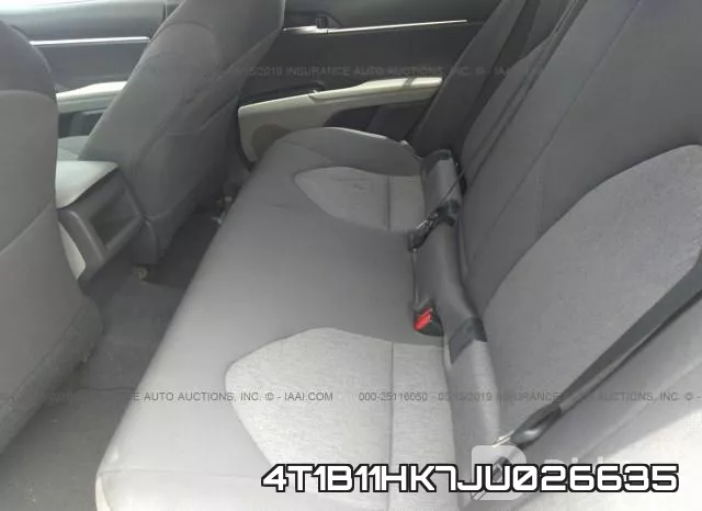 4T1B11HK7JU026635 фото 9