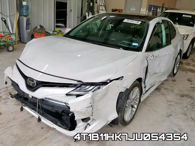 4T1B11HK7JU054354 фото 3