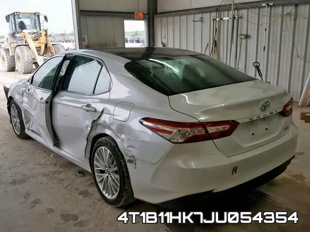 4T1B11HK7JU054354 фото 4
