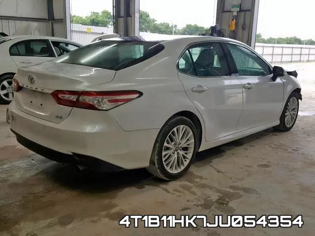 4T1B11HK7JU054354 фото 5
