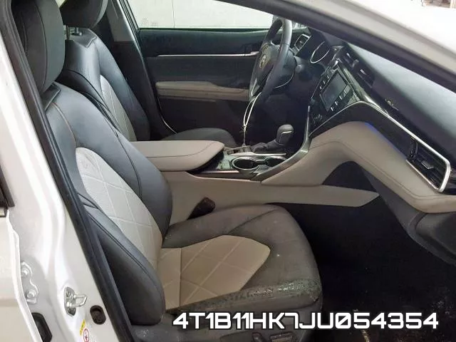 4T1B11HK7JU054354 фото 6