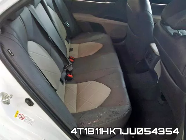 4T1B11HK7JU054354 фото 7
