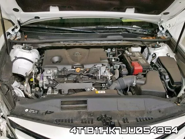 4T1B11HK7JU054354 фото 8