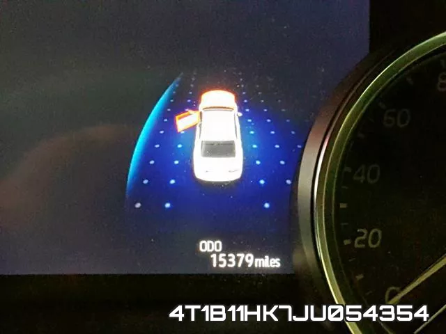 4T1B11HK7JU054354 фото 9