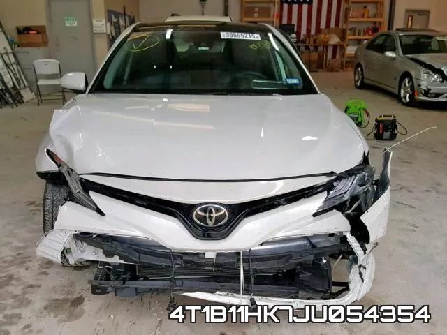 4T1B11HK7JU054354 фото 10
