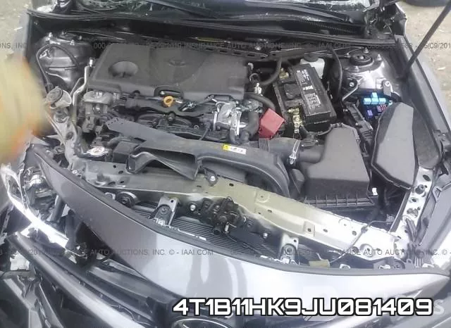 4T1B11HK9JU081409 фото 2