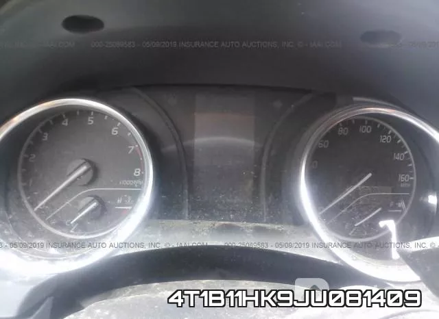 4T1B11HK9JU081409 фото 8