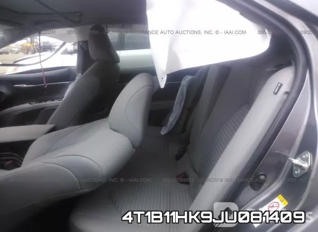 4T1B11HK9JU081409 фото 9