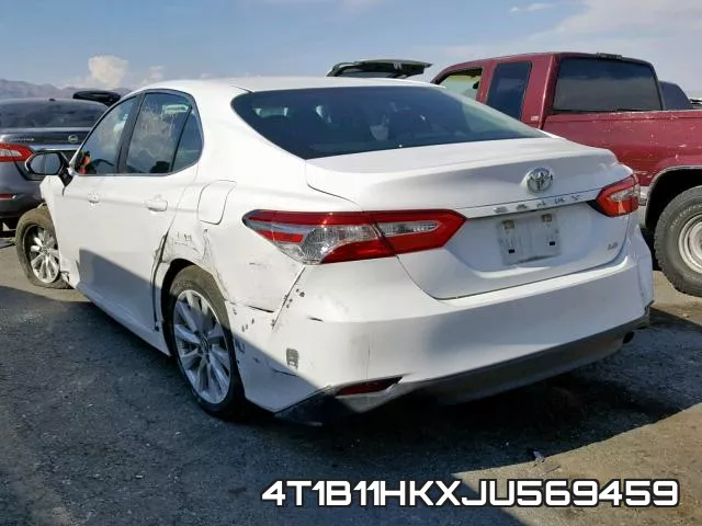 4T1B11HKXJU569459 фото 4