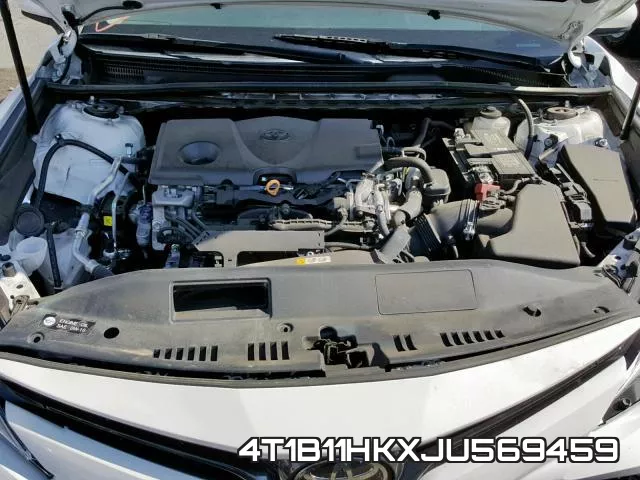 4T1B11HKXJU569459 фото 8