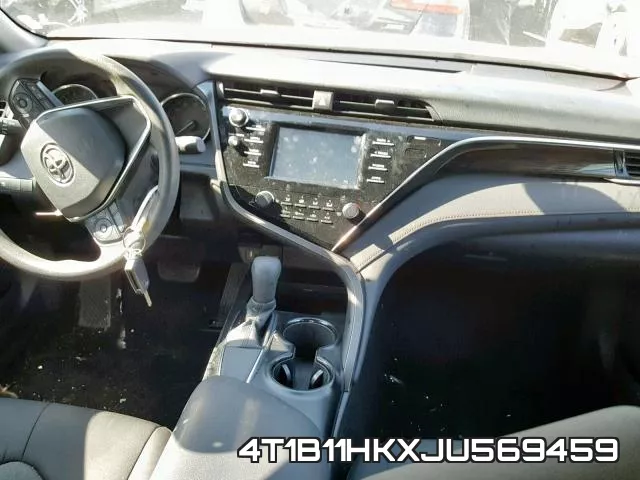 4T1B11HKXJU569459 фото 10