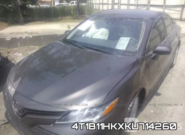 4T1B11HKXKU714260 фото 3