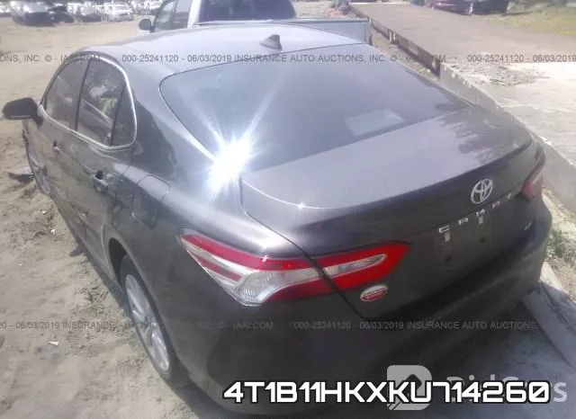 4T1B11HKXKU714260 фото 4