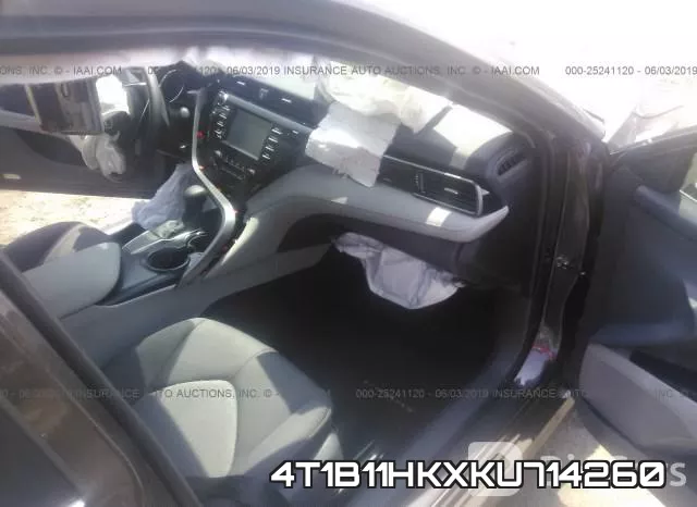 4T1B11HKXKU714260 фото 6