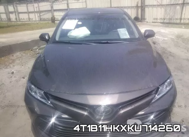 4T1B11HKXKU714260 фото 7