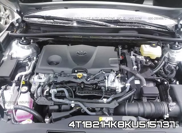 4T1B21HK8KU515737 фото 2